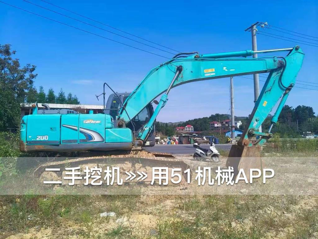 51挖机